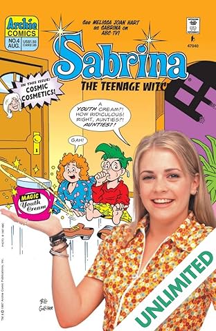 Sabrina the Teenage Witch #4